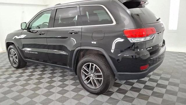 2018 jeep grand cherokee laredo e