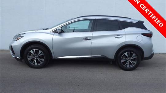 2023 Nissan Murano