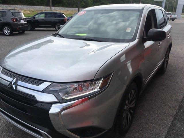new 2019 mitsubishi outlander fwd es paducah, ky 42003 for sale in paducah, kentucky