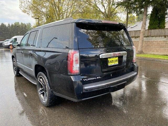 2018 gmc yukon xl denali in alderton, washington