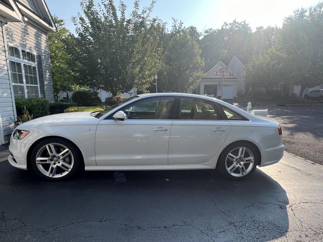 2016 audi a6 2.0t premium plus