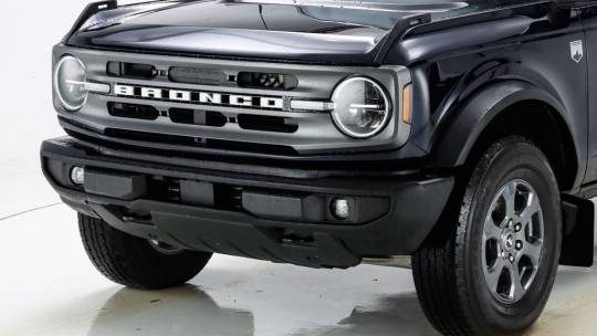 2021 Ford Bronco