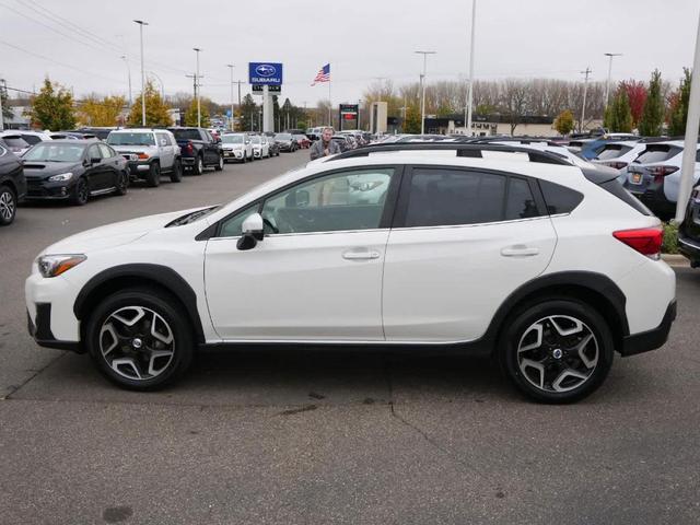 2018 subaru crosstrek 2.0i limited