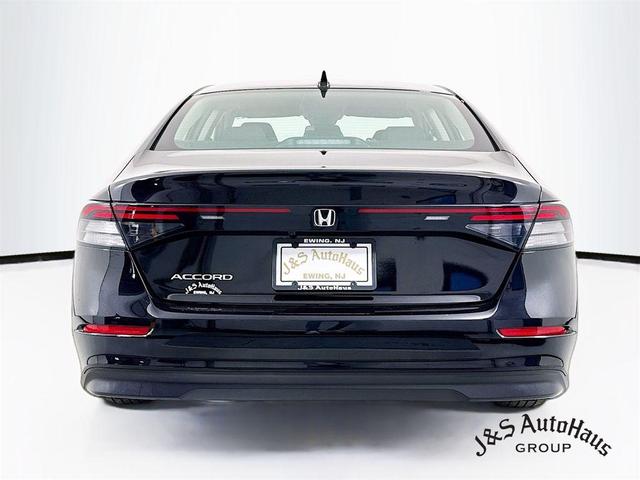 2023 honda accord lx