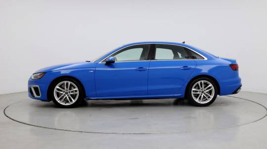 2022 Audi A4