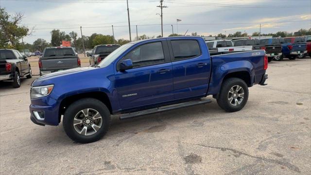 2015 chevrolet colorado z71