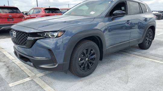 2025 Mazda CX-50