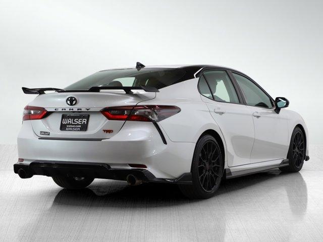 2022 toyota camry trd v6