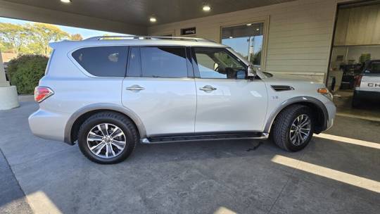 2019 Nissan Armada