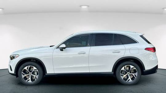 2025 Mercedes-Benz GLC