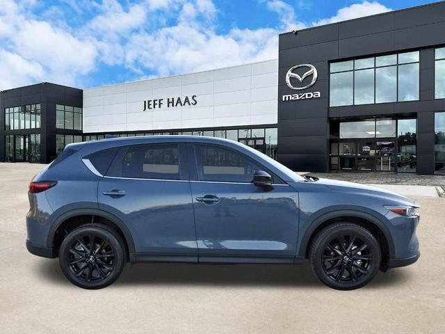 2023 mazda cx-5 2.5 s carbon edition