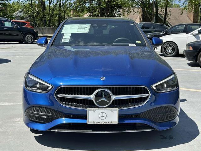 2024 mercedes-benz c-class c 300