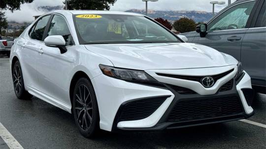2023 Toyota Camry