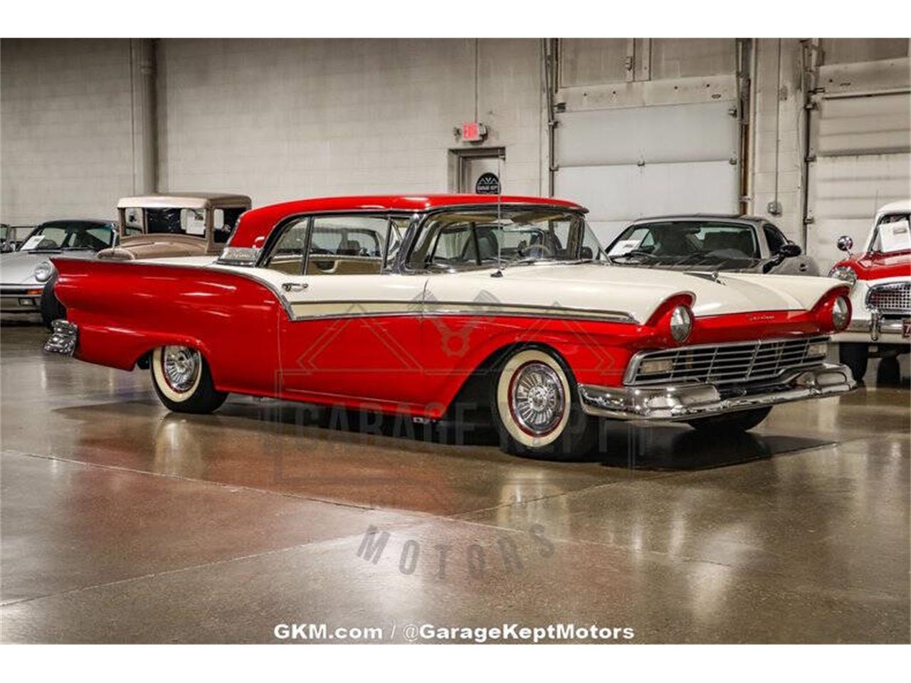 1957 ford fairlane