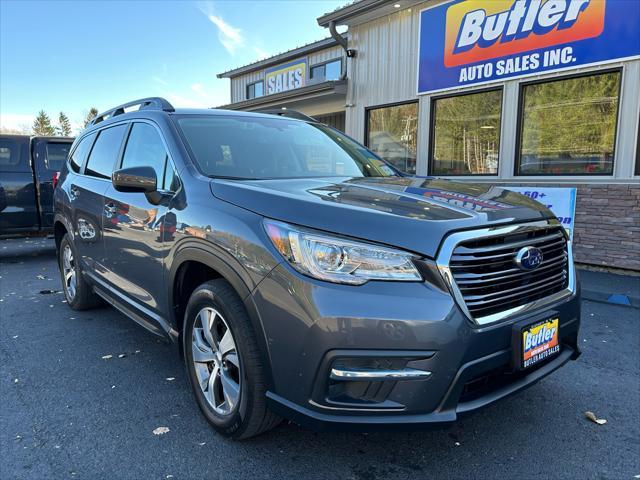 2021 subaru ascent premium 8-passenger