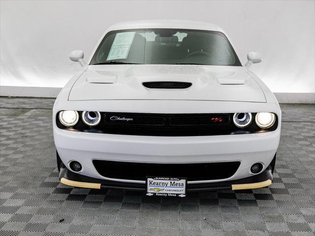 2021 dodge challenger r/t scat pack