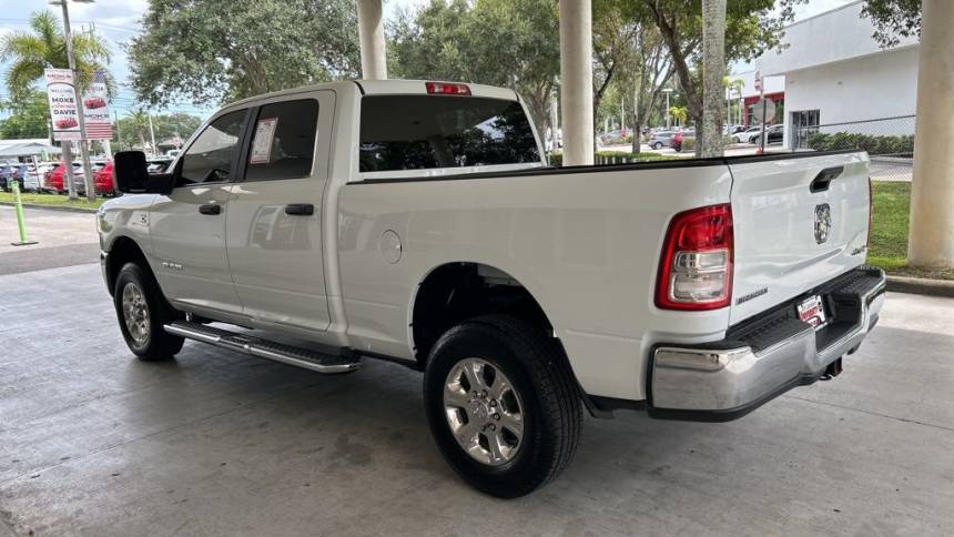 2024 ram 2500