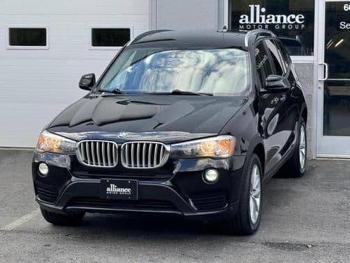 2015 bmw x3 xdrive28i in middleton, massachusetts