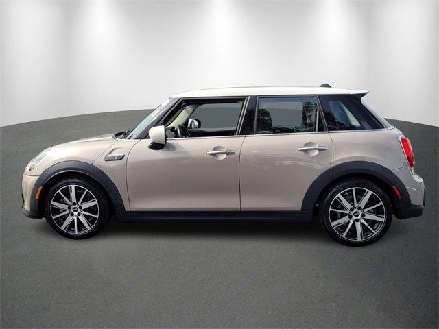 2022 mini hardtop cooper s