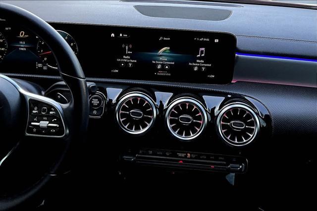 2023 mercedes-benz cla 250 base