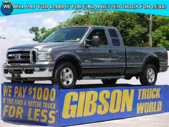 2006 ford f-250 lariat in sanford, fl