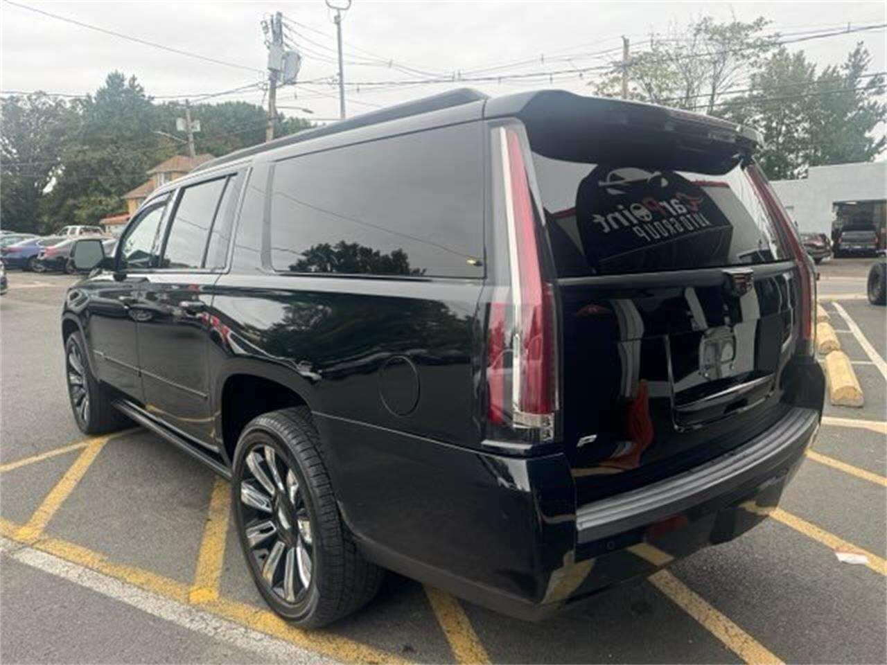2015 cadillac escalade