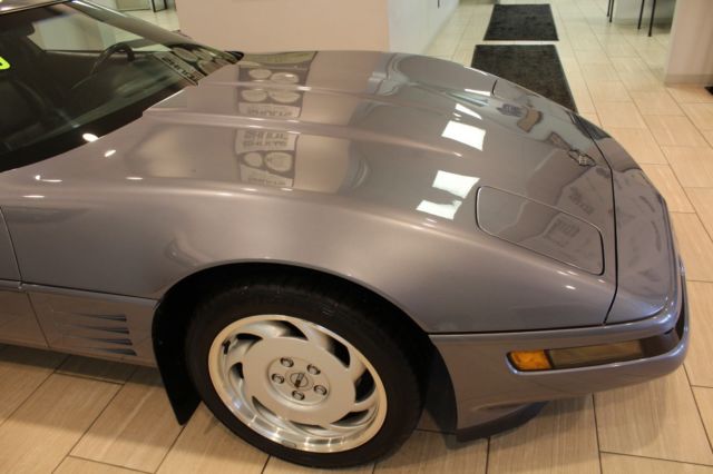 1991 corvette only 41,287 miles leather interior