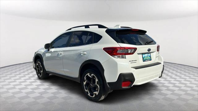 2023 subaru crosstrek limited
