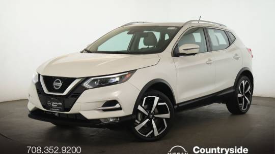 2022 Nissan Rogue Sport