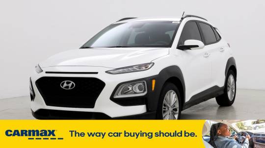 2021 Hyundai Kona
