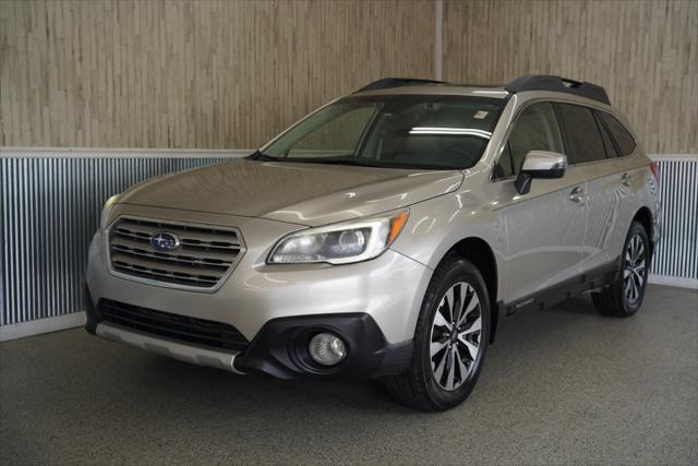 2017 subaru outback 3.6r limited