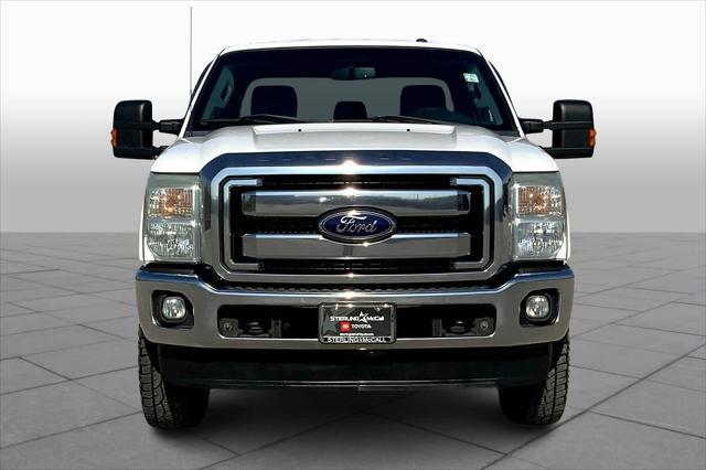 2016 ford f-250 xlt