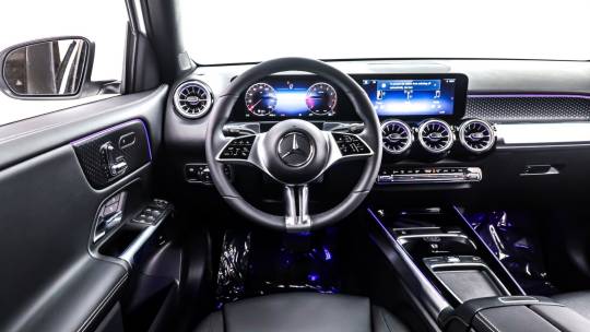 2025 Mercedes-Benz GLB