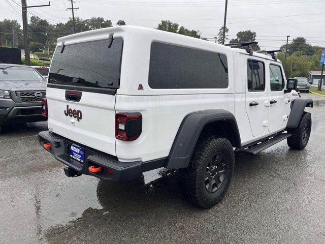 2022 jeep gladiator mojave 4x4