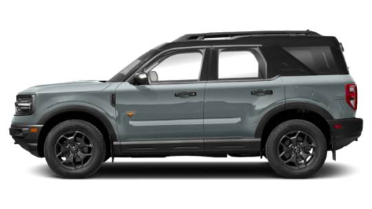 2024 Ford Bronco Sport