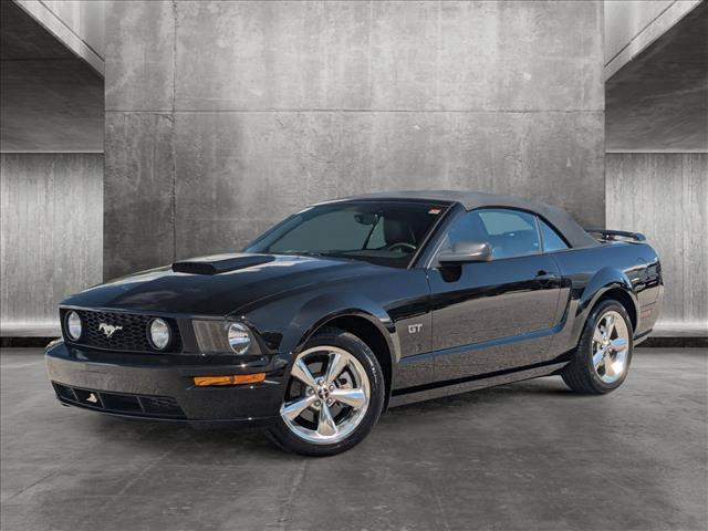 2008 ford mustang gt premium