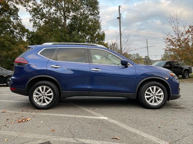 2020 nissan rogue sv