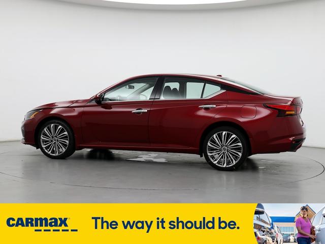 2023 nissan altima sl