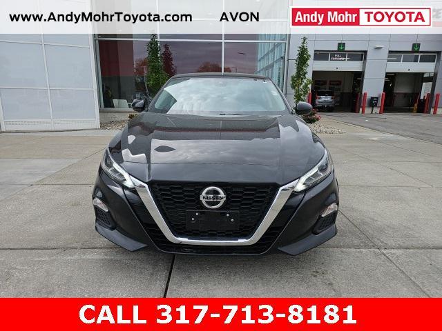 2021 nissan altima 2.5 sv