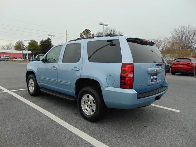 2011 chevrolet tahoe lt 4x4 lt 4dr suv for sale in dover, delaware