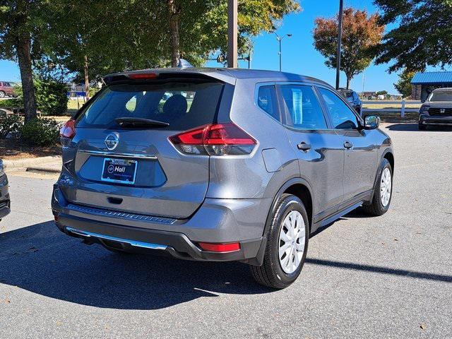2019 nissan rogue s