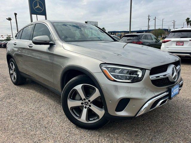 2020 mercedes-benz glc 300 4matic coupe