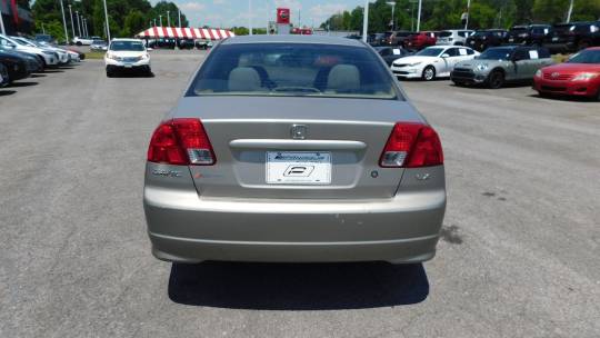 2005 Honda Civic