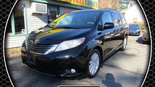 2013 Toyota Sienna