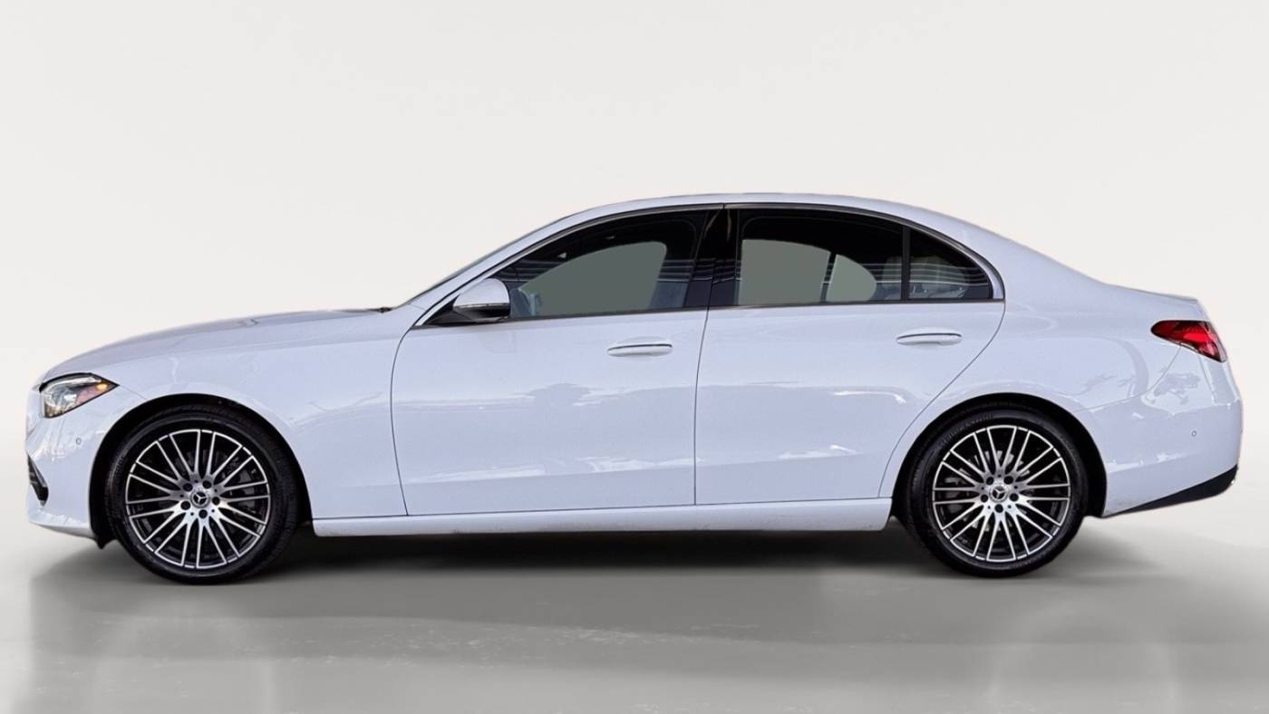 2024 mercedes-benz c-class c 300 4matic