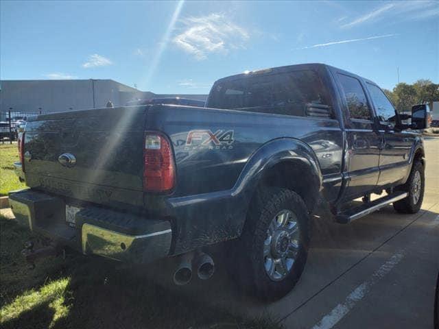 2016 ford f-250 lariat