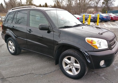 2006 toyota rav4 for sale in connecticut by owner