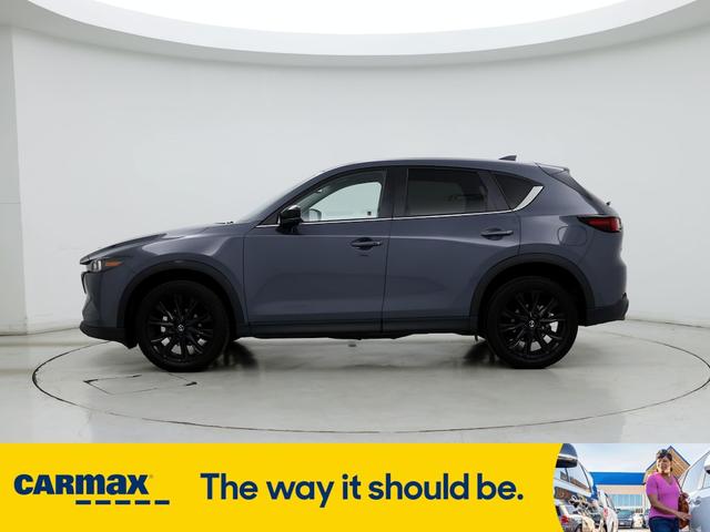 2023 mazda cx-5 carbon edition