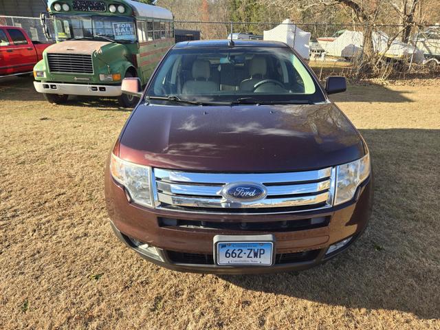 2010 ford edge limited