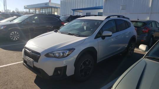 2019 Subaru Crosstrek
